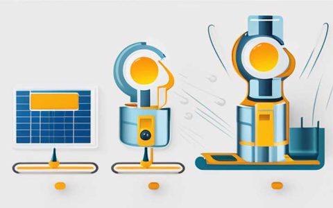 How to install a float valve on solar energy