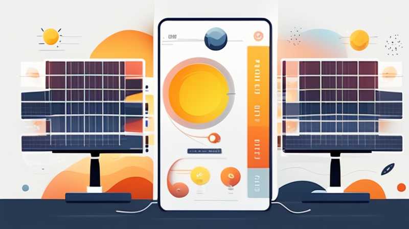 How to detect solar media leaks