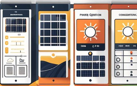 What is in solar photovoltaic power generation?