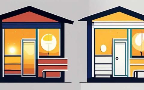 How to light up the solar lights in a small house