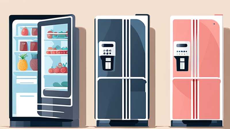 What are the solar powered refrigerators?