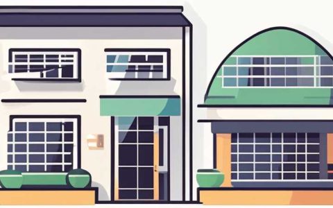 Where to install solar lights in buildings