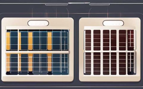 What to do if the split solar light does not light up