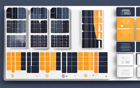 How to judge whether the solar panel is normal