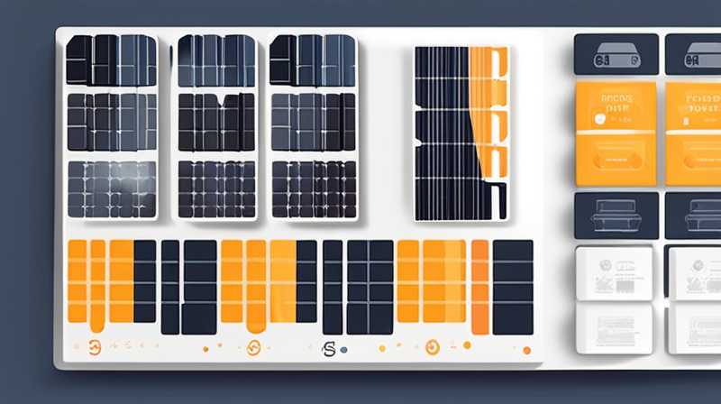 How to judge whether the solar panel is normal