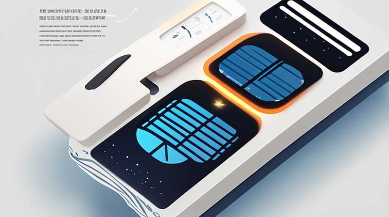 Where is the solar electromagnetic brake?