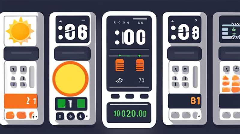 What does solar calculator mean?