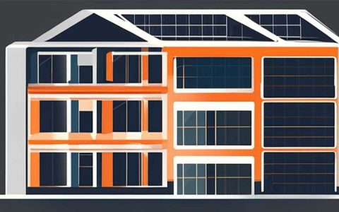 What to do if the solar panel roof leaks electricity