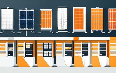 How much electricity can solar panels be connected to?