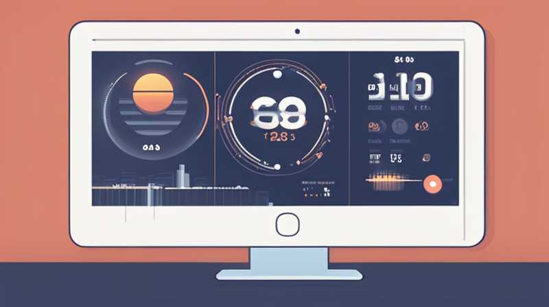 Where can I find solar energy monitoring in Fugu?