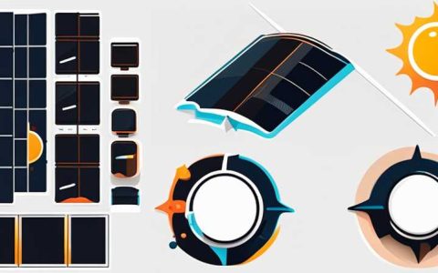 What to do if the solar pole is crooked