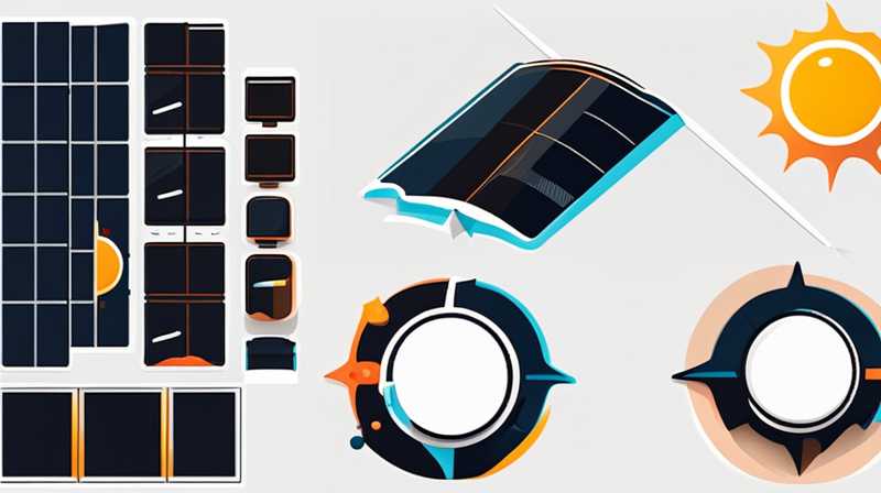 How many volts does a solar battery charge