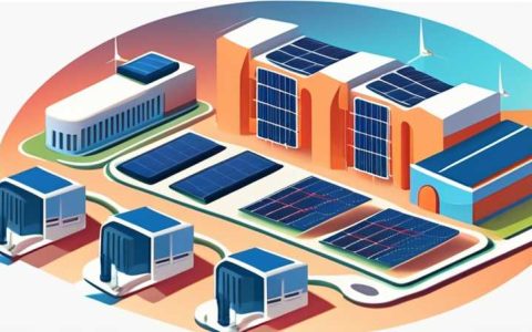 How about the Solar Photovoltaic Industrial Park