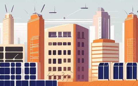 How long can solar panels last in cities?