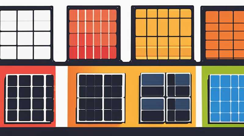 How much do home solar panels weigh?