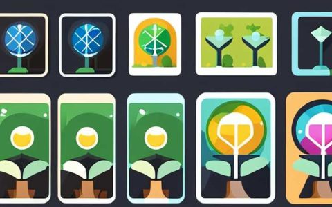 How to use solar tree lights