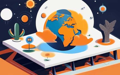 How many Earths are there on the solar table?