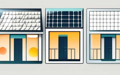 What is the best configuration for home solar lights?