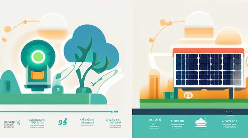 How long is the life of solar booster pump