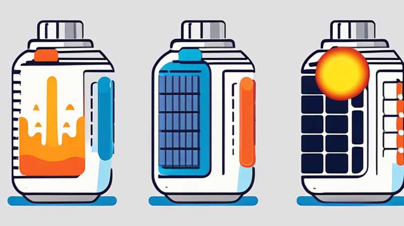 How to prepare propylene glycol solar medium