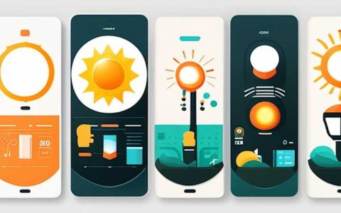 How to transform solar lights into smart