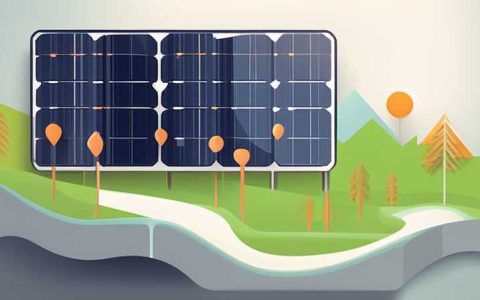 What is a triple junction amorphous solar panel