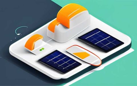 How much electricity can solar energy produce in 8 hours?