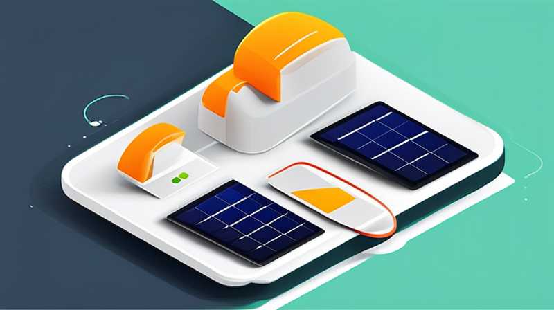 How much electricity can solar energy produce in 8 hours?