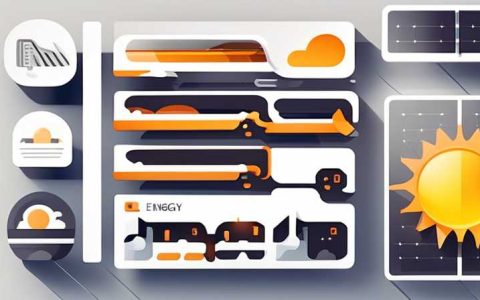What does 4 lines of solar energy mean?