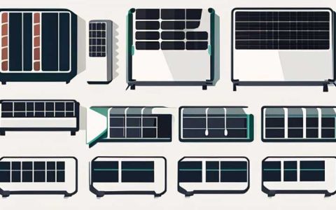 How to connect solar panels to DC capacitors