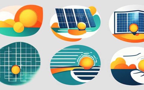 How to adjust Hong Xin solar energy