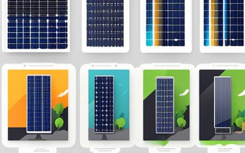 Where should solar energy be placed to make it bright?