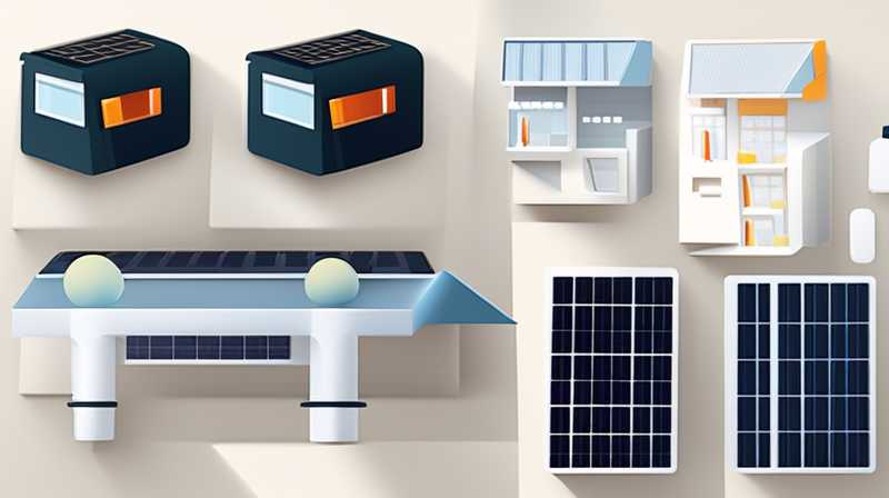 How about solar energy for lighting your whole home?