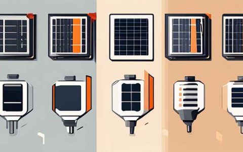 How to repair a broken solar spotlight