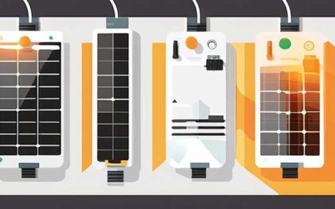 How many volts of electricity does solar power generate?
