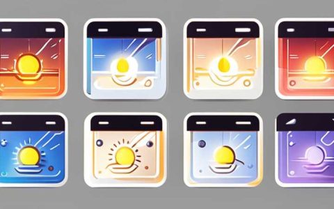 How does solar light shine?