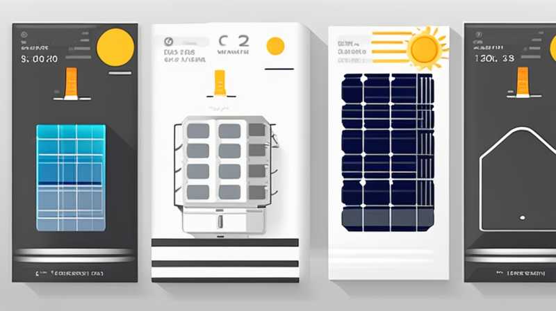 How many volts is solar insulation