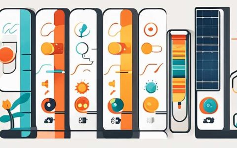 How to automatically adjust the temperature with solar energy