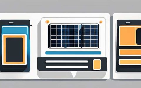 How to match the solar panel line with the equipment