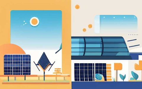 How to protect solar power generation in summer