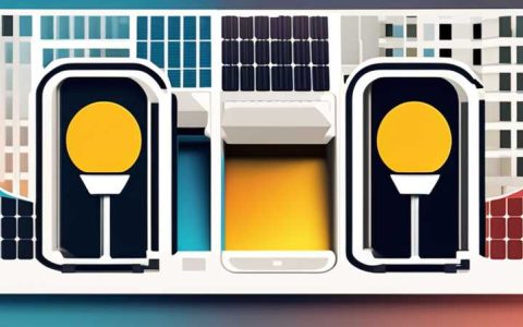 What does 15000m mean for solar lights?