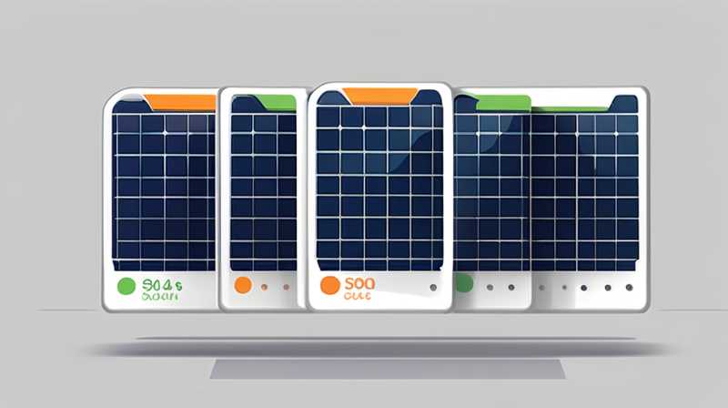 How much does a 50mw photovoltaic solar panel cost