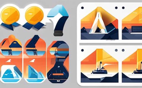 Which solar energy is used in the Antarctic station?