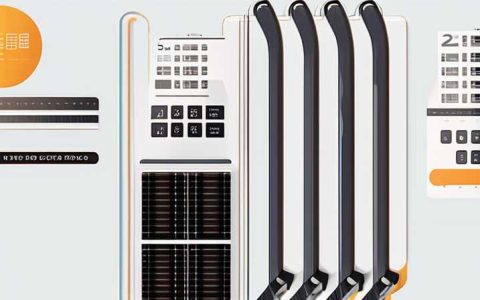How many meters of wire does the extra long solar tube have?