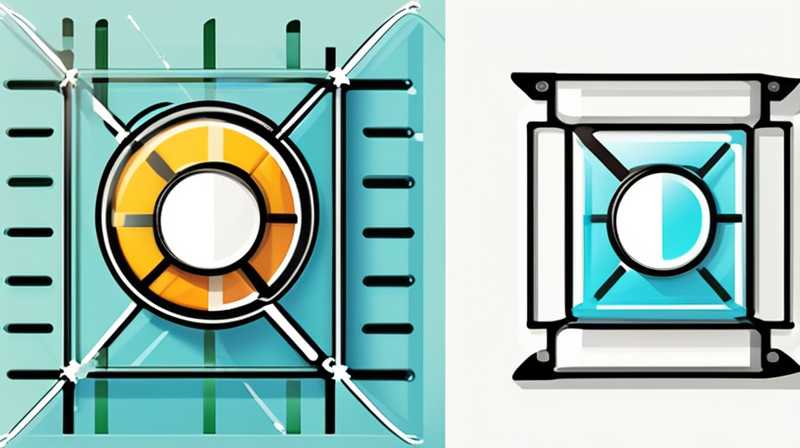 How can solar glass panels break?