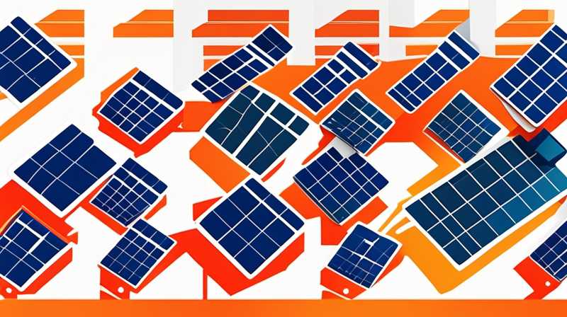 How much does a foreign solar panel cost?