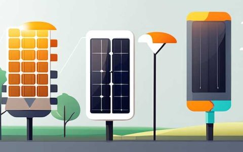 Which roadside solar lighting is better?