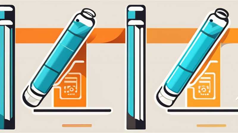 How to use solar rod tube