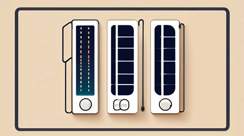 How many watts is suitable for custom-made small solar lights