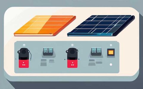 What are solar inverters used for?